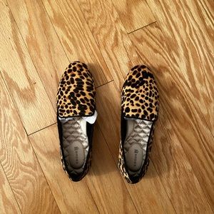 Birdies The Starling in Cheetah - size 7, new with box